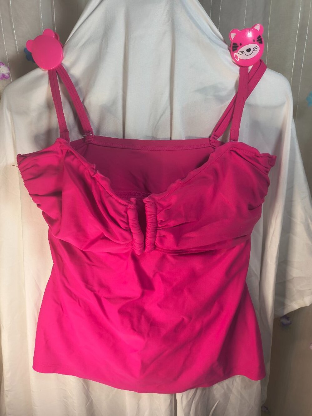Swim Top Womens Medium